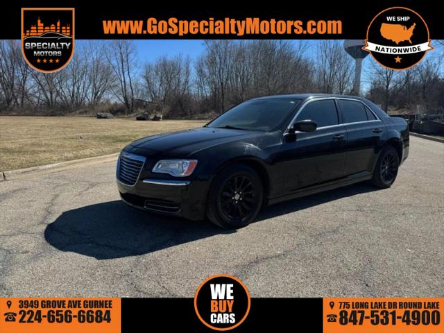 2013 Chrysler 300 Motown for sale in Gurnee, IL