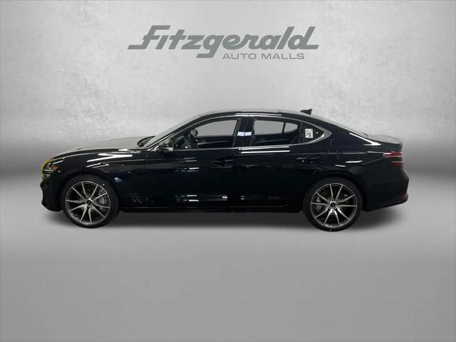 2026 Genesis G70 2.5T RWD Prestige