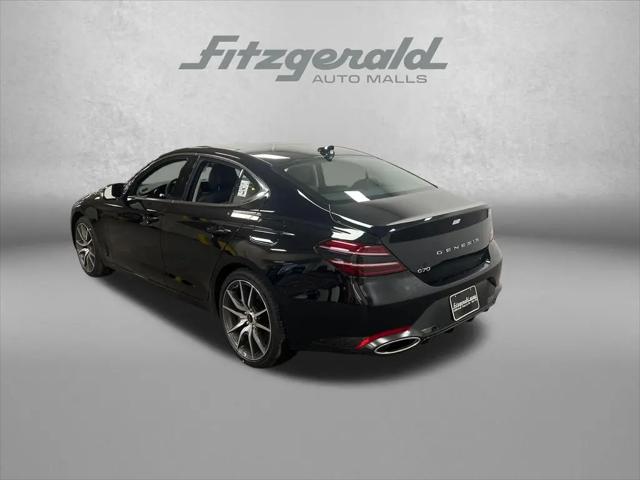 2026 Genesis G70 2.5T RWD Prestige