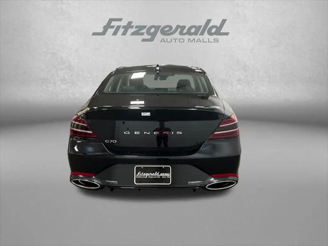 2026 Genesis G70 2.5T RWD Prestige