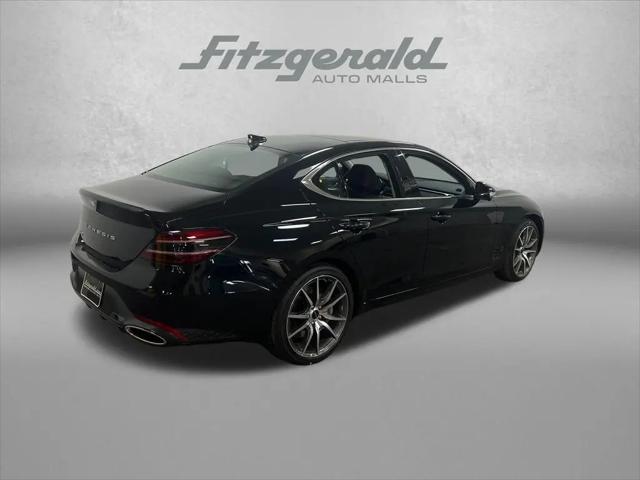 2026 Genesis G70 2.5T RWD Prestige