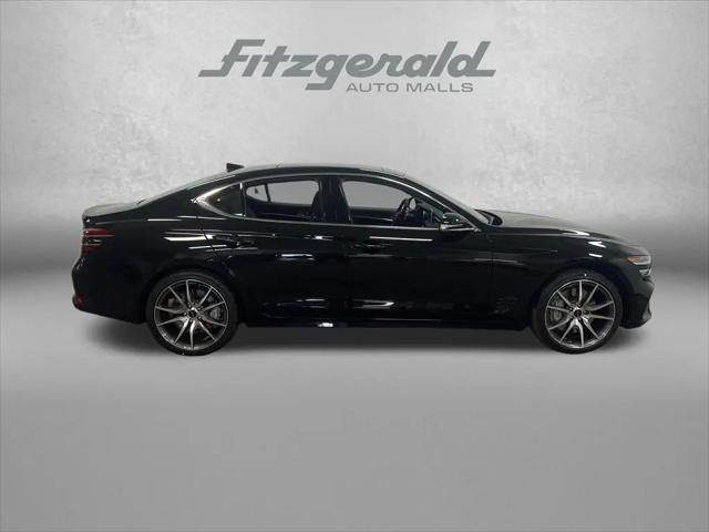 2026 Genesis G70 2.5T RWD Prestige