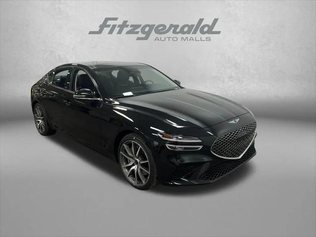 2026 Genesis G70 2.5T RWD Prestige