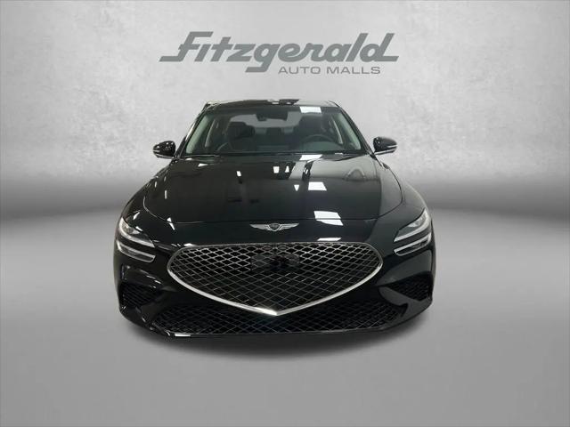 2026 Genesis G70 2.5T RWD Prestige
