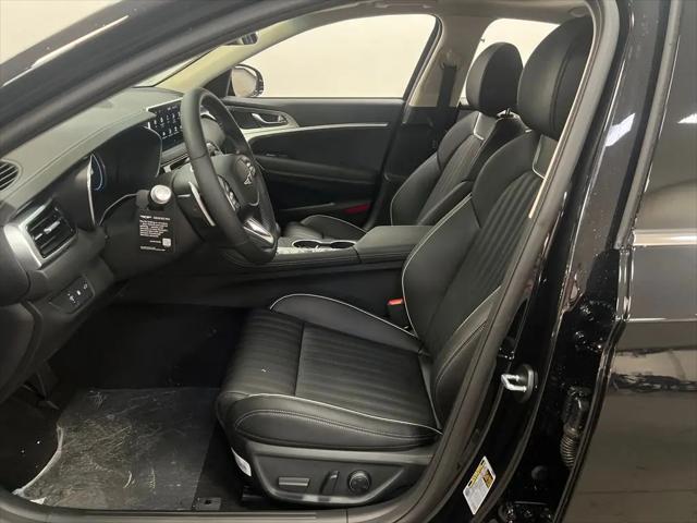 2026 Genesis G70 2.5T RWD Prestige