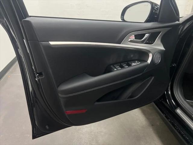 2026 Genesis G70 2.5T RWD Prestige