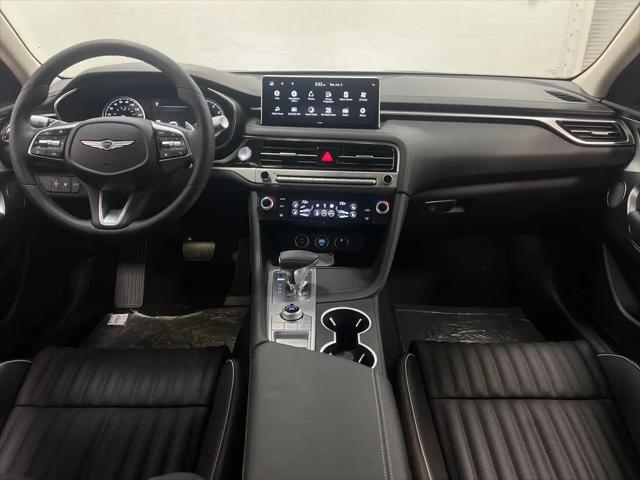 2026 Genesis G70 2.5T RWD Prestige