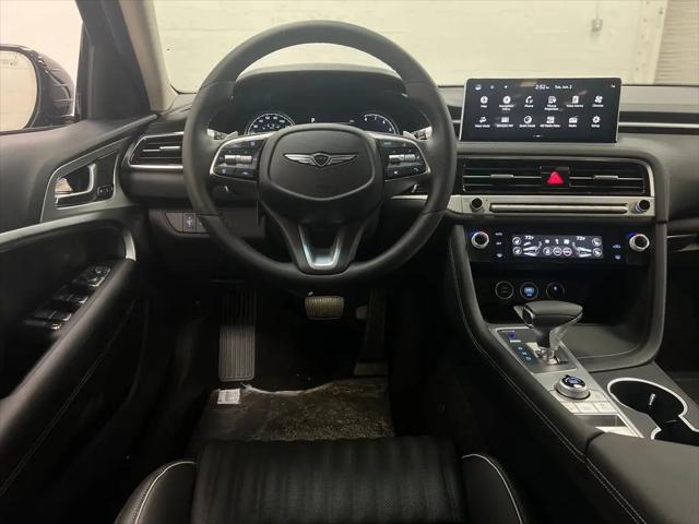2026 Genesis G70 2.5T RWD Prestige