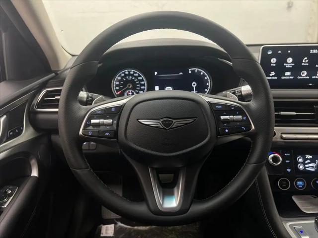 2026 Genesis G70 2.5T RWD Prestige