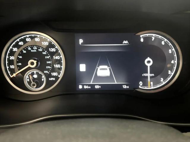 2026 Genesis G70 2.5T RWD Prestige