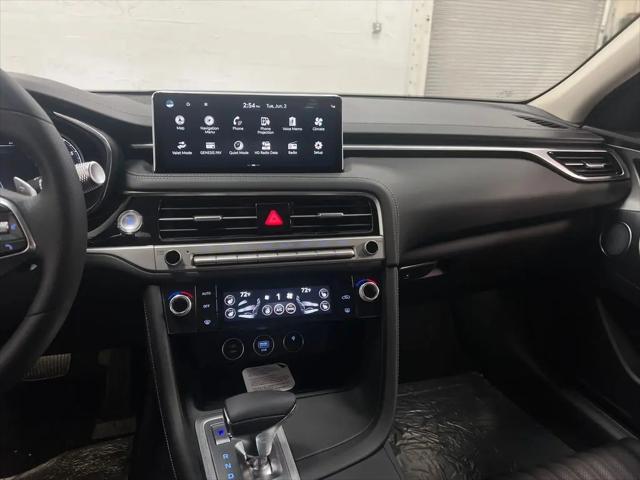 2026 Genesis G70 2.5T RWD Prestige