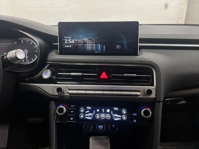 2026 Genesis G70 2.5T RWD Prestige