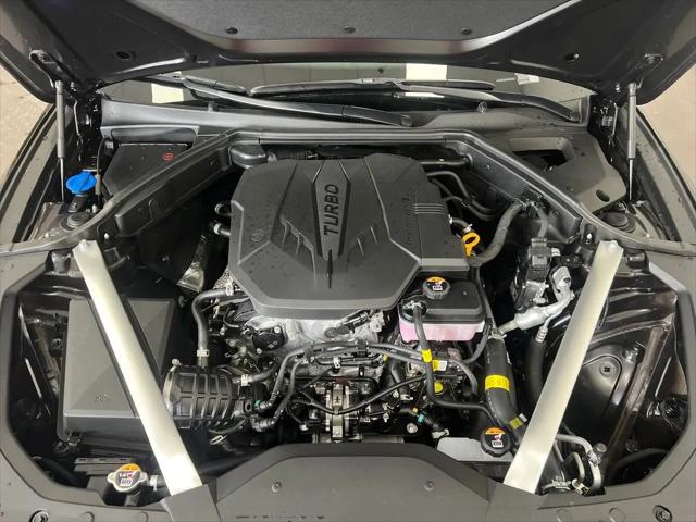 2026 Genesis G70 2.5T RWD Prestige