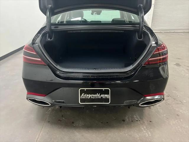 2026 Genesis G70 2.5T RWD Prestige