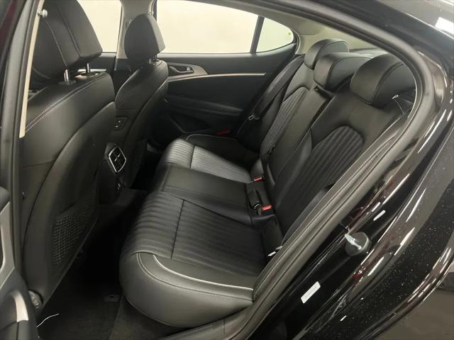 2026 Genesis G70 2.5T RWD Prestige