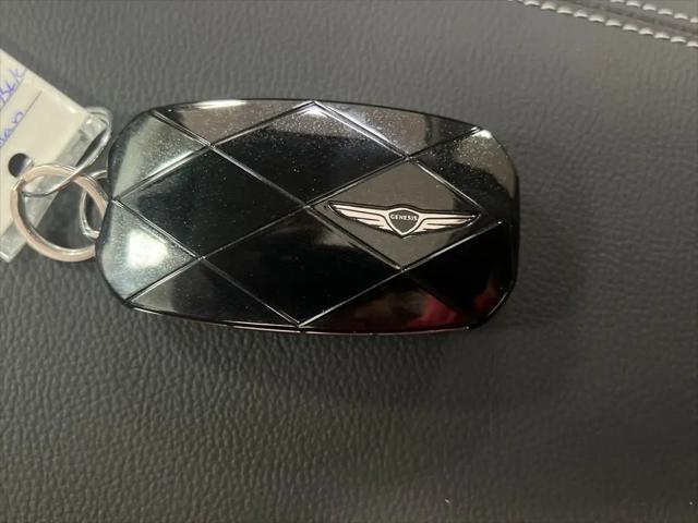 2026 Genesis G70 2.5T RWD Prestige