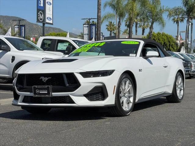 2025 Ford Mustang GT Premium