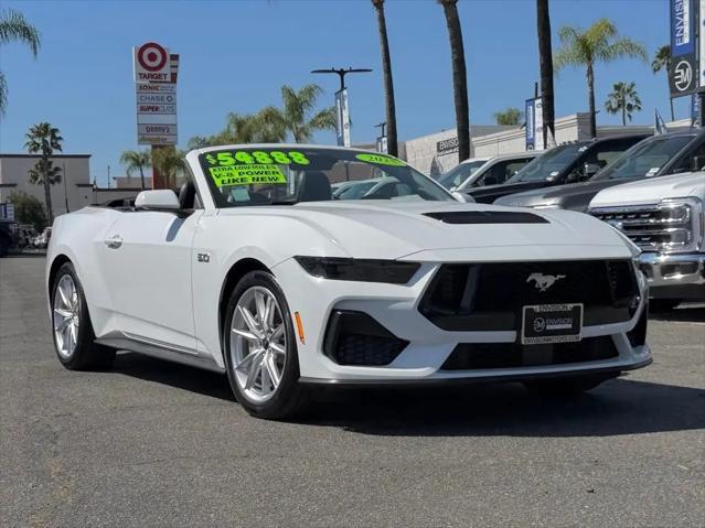 2025 Ford Mustang GT Premium