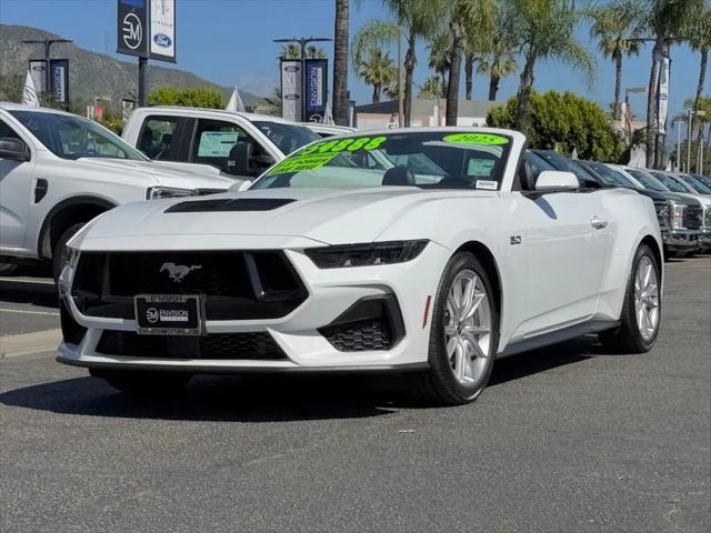 2025 Ford Mustang GT Premium