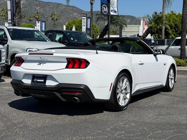 2025 Ford Mustang GT Premium