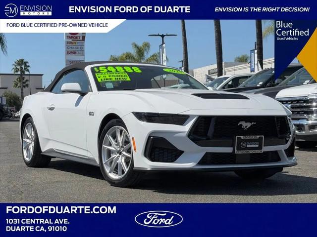2025 Ford Mustang GT Premium for sale in Duarte, CA
