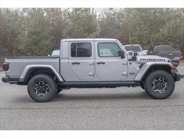 2020 Jeep Gladiator Rubicon 4x4
