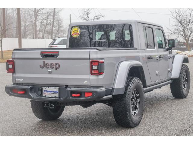 2020 Jeep Gladiator Rubicon 4x4