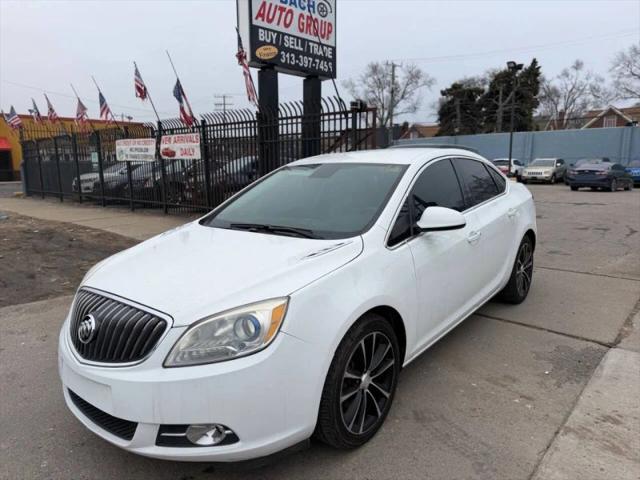 2016 Buick Verano Sport Touring Group for sale in Detroit, MI