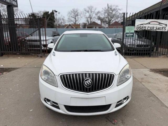 2016 Buick Verano Sport Touring Group
