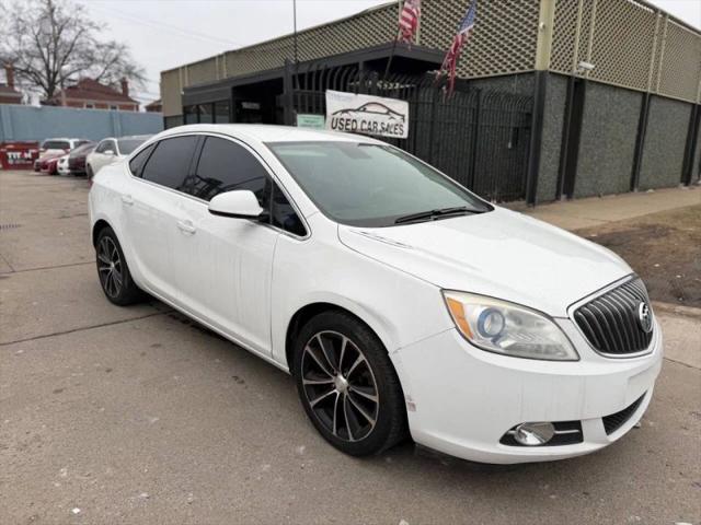 2016 Buick Verano Sport Touring Group