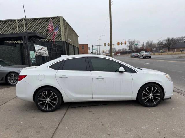 2016 Buick Verano Sport Touring Group