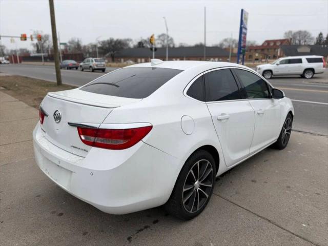2016 Buick Verano Sport Touring Group