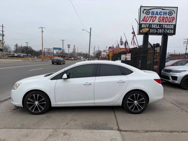 2016 Buick Verano Sport Touring Group