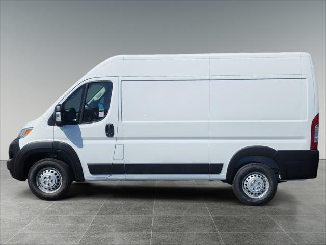 2026 RAM Ram ProMaster RAM PROMASTER 2500 TRADESMAN CARGO VAN HIGH ROOF 136 WB