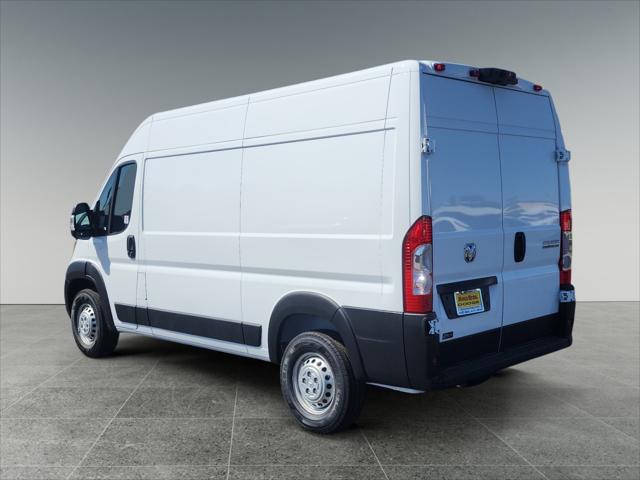 2026 RAM Ram ProMaster RAM PROMASTER 2500 TRADESMAN CARGO VAN HIGH ROOF 136 WB