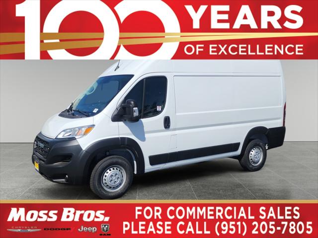 2026 RAM Ram ProMaster RAM PROMASTER 2500 TRADESMAN CARGO VAN HIGH ROOF 136 WB