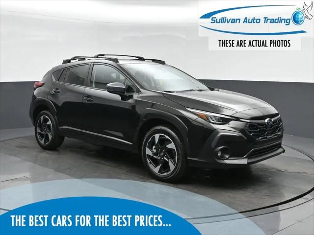 2024 Subaru Crosstrek Limited for sale in Norfolk, VA