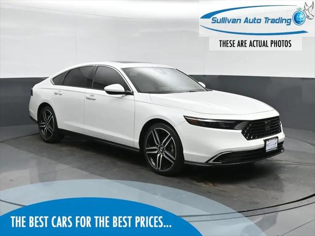 2023 Honda Accord EX for sale in Norfolk, VA