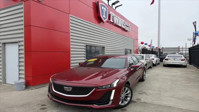 2023 Cadillac CT5 Premium Luxury for sale in Detroit, MI