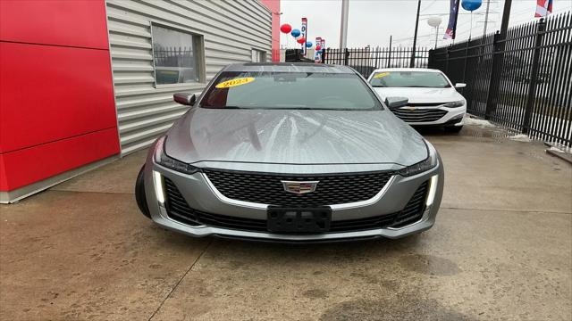 2023 Cadillac CT5 Premium Luxury