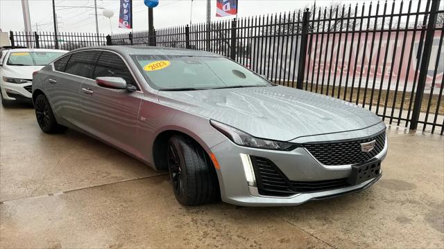 2023 Cadillac CT5 Premium Luxury