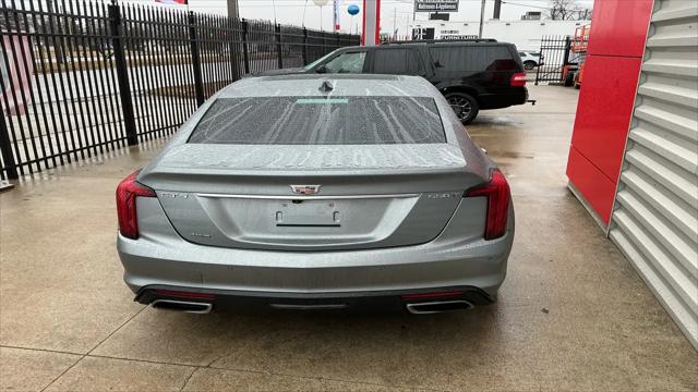 2023 Cadillac CT5 Premium Luxury