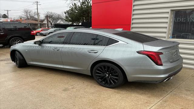 2023 Cadillac CT5 Premium Luxury