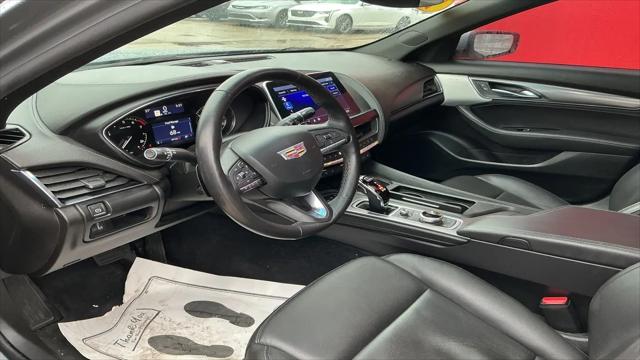 2023 Cadillac CT5 Premium Luxury