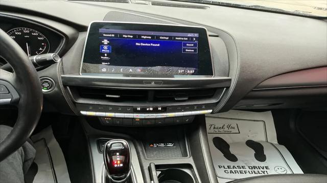 2023 Cadillac CT5 Premium Luxury