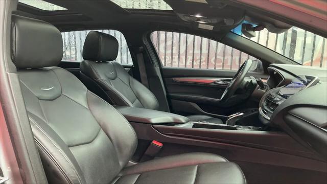 2023 Cadillac CT5 Premium Luxury