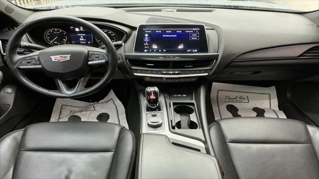 2023 Cadillac CT5 Premium Luxury