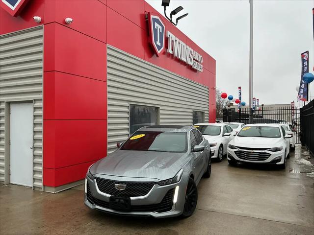 2023 Cadillac CT5 Premium Luxury for sale in Detroit, MI