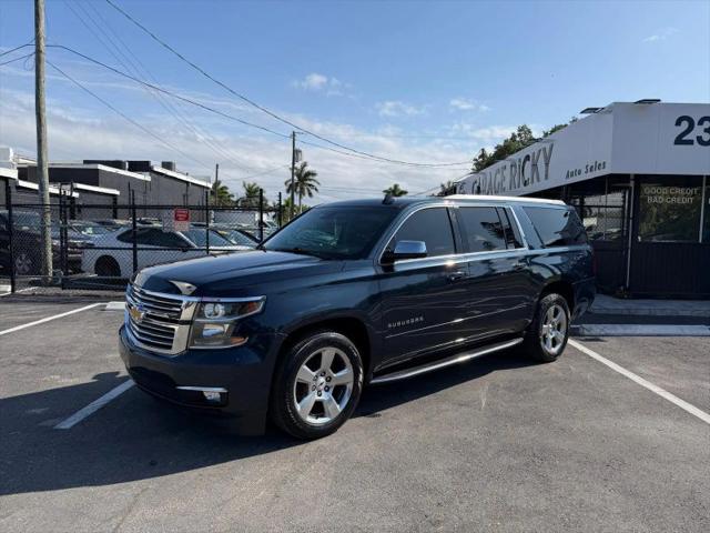 2020 Chevrolet Suburban 2WD Premier for sale in Fort Myers, FL