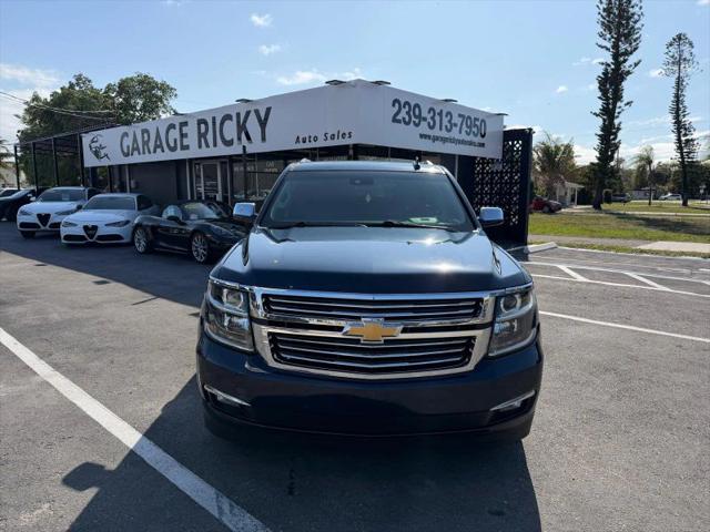 2020 Chevrolet Suburban 2WD Premier
